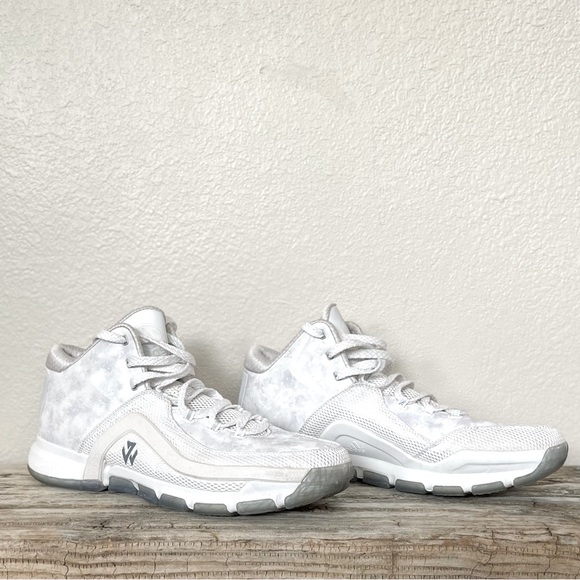 adidas Other - ❌SOLD❌ EUC Adidas Great J Wall Basketball Shoes